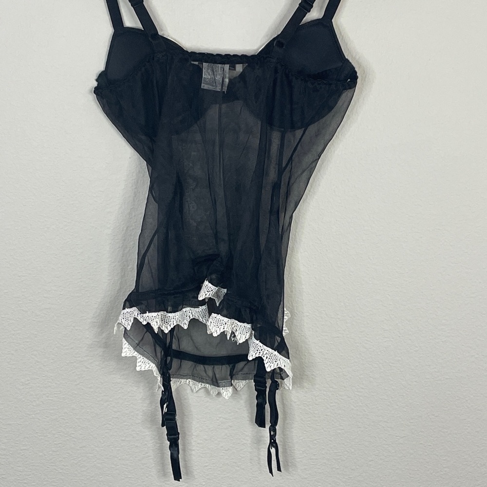 Collection Escante Lingerie Size Small - Picture 4 of 8